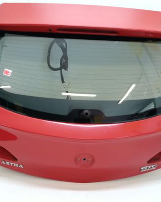PORTELLONE POSTERIORE COMPLETO OPEL Astra J GTC 13