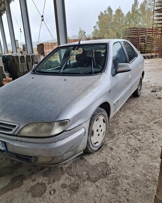 Citroen xsara