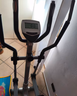 Bicicletta Ellittica Domyos VE 630 
