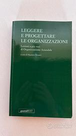 Libro Leggere e progettare le Organiz. Aziendali