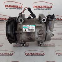 compressore aria condizionata 00339310661 Multipla