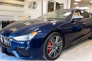 Maserati Ghibli V6 Diesel