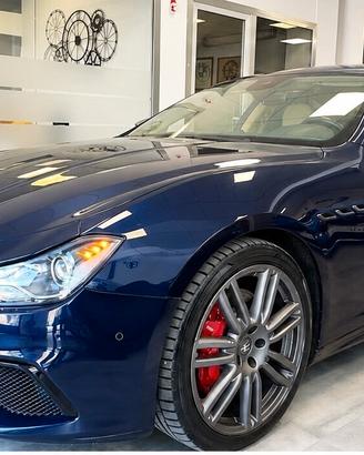 Maserati Ghibli V6 Diesel