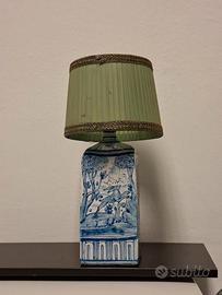 BOTTIGLIA VINTAGE PRODOTTA FORNACI LIGURI