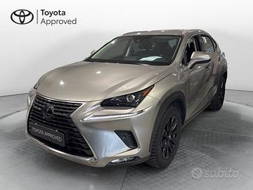 Lexus NX Hybrid 4WD Premium
