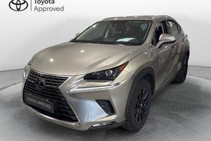Lexus NX Hybrid 4WD Premium