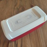 TUPPERWARE Breadsmart Compatto Pan Carrè