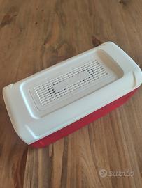 TUPPERWARE Breadsmart Compatto Pan Carrè