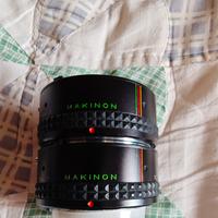 converter Makinon per Nikon