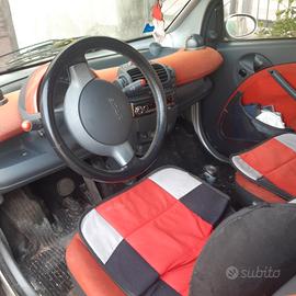 accessori per auto smart 