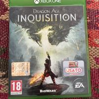 Xbox One Dragon Age Inquisition gioco Bioware