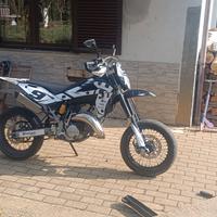 Husqvarna sm 125 2t
