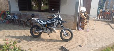 Husqvarna sm 125 2t