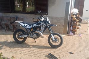 Husqvarna sm 125 2t