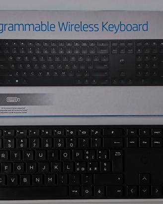 Tastiera HP wireless per pc