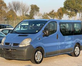 RENAULT Trafic 1.9 dCi/100 PC-TN Pass.Authent 9