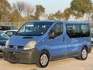 RENAULT Trafic 1.9 dCi/100 PC-TN Pass.Authent 9