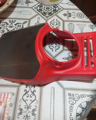 mashera faro acerbis per honda l 125 s