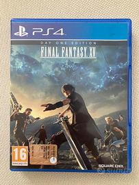 Final Fantasy XV (PS4)