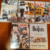 cofanetto documentario la storia del Beatles