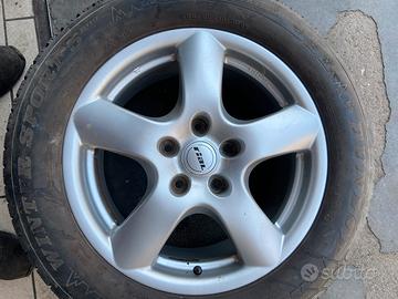 Cerchi e gomme VW Tiguan