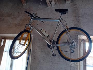 mountain bike