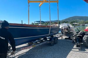 Deposito merci natanti camper