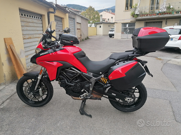 Ducati Multistrada 950 '18 Perfetta e accessoriata