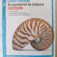 Libro visuale scienze Multimediale 