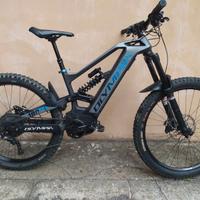 Ebike Olympia Hammer Mtb carbon Tg S