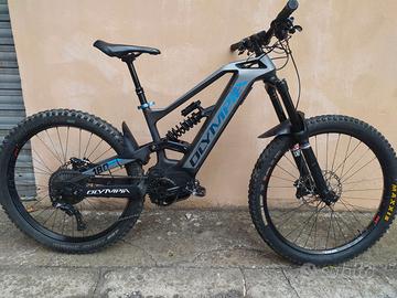 Ebike Olympia Hammer Mtb carbon Tg S