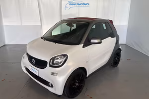 SMART ForTwo 70 1.0 twinamic cabrio Prime