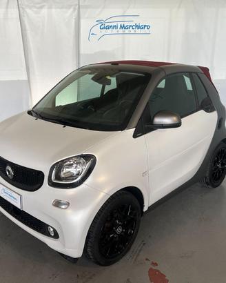 SMART ForTwo 70 1.0 twinamic cabrio Prime