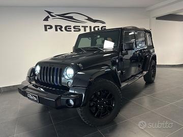 JEEP WRANGLER JK 2.8 CRD 200CV 4X4 AUTOMATICA