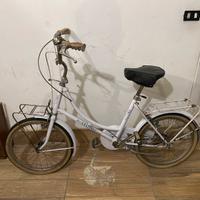 Bici vintage velomec