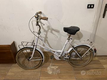 Bici vintage velomec