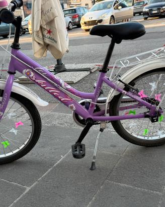 Bicicletta per bambina 