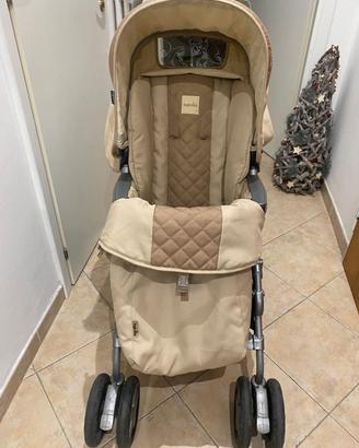 trio inglesina zippy