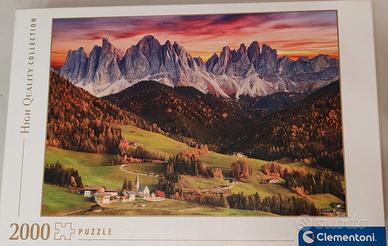 puzzle 2000 pezzi 