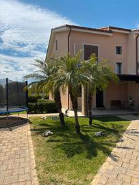 Villetta città giardino