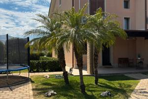 Villetta città giardino