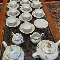 SERVIZIO DA THE/CAFFE ANNI 1940/1950