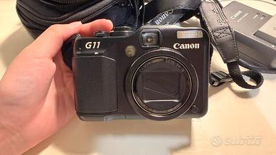 Canon PowerShot G11