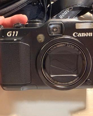 Canon PowerShot G11