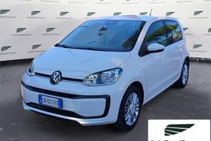 Volkswagen up! 1.0 48kW EVO move BMT