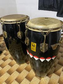 Coppia di Congas Toca