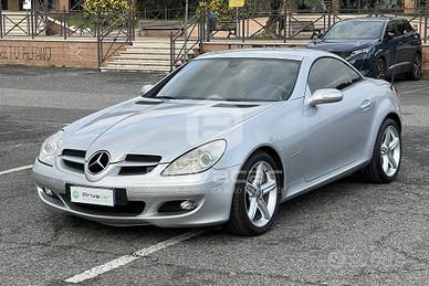 MERCEDES SLK 200 Kompressor cat