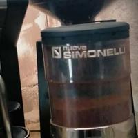 macinacaffe nuova simonelli