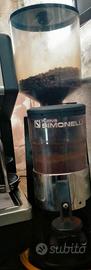 macinacaffe nuova simonelli