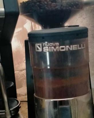 macinacaffe nuova simonelli